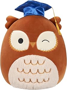 Squishmallows Graduation Cap