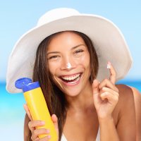 Sunscreens & SPF Products