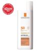 La Roche-Posay Anthelios Tinted Sunscreen SPF 50, Ultra-Light Fluid Broad Spectrum SPF 50, Face Sunscreen with Titanium Dioxide Mineral, Universal Tint, Oil-Free - Image 2