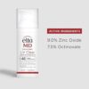 EltaMD UV Clear Face Sunscreen, SPF 46 Oil Free Sunscreen with Zinc Oxide, Protects and Calms Sensitive Skin and Acne-Prone Skin, Lightweight, Silky, Dermatologist Recommended, 1.7 oz Pump - Image 5