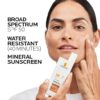 La Roche-Posay Anthelios Tinted Sunscreen SPF 50, Ultra-Light Fluid Broad Spectrum SPF 50, Face Sunscreen with Titanium Dioxide Mineral, Universal Tint, Oil-Free - Image 7