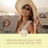 Coppertone Tanning Sunscreen Spray, SPF 15 Broad Spectrum Tanning Sunscreen, Water Resistant Sunscreen, 5.5 Oz, Pack of 3 - Image 5