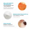 La Roche-Posay Anthelios Tinted Sunscreen SPF 50, Ultra-Light Fluid Broad Spectrum SPF 50, Face Sunscreen with Titanium Dioxide Mineral, Universal Tint, Oil-Free - Image 6