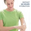 Cetaphil Body Moisturizer, Hydrating Moisturizing Lotion for All Skin Types, Suitable for Sensitive Skin, NEW 20 oz, Fragrance Free, Hypoallergenic, Non-Comedogenic - Image 4