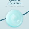 ECO BEYOND Angel Aqua Moisture Cream (10.1fl oz, Pack of 2) - Hydrating & Soothing Lightweight Face Moisturizer, Sleeping Mask. Korean Skin Care, Vegan. Chervil, Cica, Hyaluronic Acid, Panthenol. - Image 3