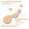 La Roche-Posay Anthelios Tinted Sunscreen SPF 50, Ultra-Light Fluid Broad Spectrum SPF 50, Face Sunscreen with Titanium Dioxide Mineral, Universal Tint, Oil-Free - Image 4