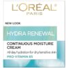L'Oreal Paris Skincare Hydra-Renewal Face Moisturizer