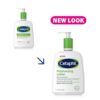 Cetaphil Body Moisturizer, Hydrating Moisturizing Lotion for All Skin Types, Suitable for Sensitive Skin, NEW 20 oz, Fragrance Free, Hypoallergenic, Non-Comedogenic - Image 2