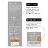 Vitamin C Face Serum - Dark Spot Remover Facial Serum, Vit C Serum with Hyaluronic Acid, Ferulic Acid, & Vit E - Anti Aging and Skin Brightening Serum, Pure Vitamin C Serum Skin Care - Image 4