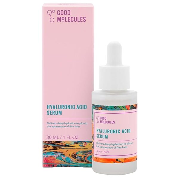 Good Molecules Hyaluronic Serum