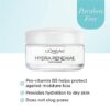 L'Oreal Paris Skincare Hydra-Renewal Face Moisturizer with Pro-Vitamin B5 for Dry Sensitive Skin, All-Day Hydration, 1.7 Oz - Image 3