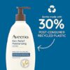 Aveeno Skin Relief Fragrance-Free Moisturizing Lotion for Sensitive Skin, with Natural Shea Butter & Triple Oat Complex, Unscented Therapeutic Body Lotion for Itchy, Extra-Dry Skin, 18 fl. oz - Image 4