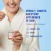 Good Molecules Hyaluronic Acid Serum - Hydrating, Non-greasy formula to Moisturize, Plump - 1% HA, Anti-aging, Water-Based Skincare for Face - Image 2