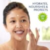 Cetaphil Face Moisturizer, Daily Oil Free Facial Moisturizer with SPF 35, For Dry or Oily Combination Sensitive Skin, Fragrance Free Face Lotion (Packaging May Vary) - Image 4