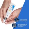 CeraVe Ultra-Light Moisturizing Lotion With SPF 30| Daily Face Moisturizer with SPF | Formulated with Hyaluronic Acid & Ceramides | Broad Spectrum SPF | Oil Free | Matte Finish | 1.7 Ounce - Image 4