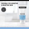 Neutrogena Fragrance Free Daily Facial Moisturizer, Face & Neck Moisturizer for Sensitive Skin with Vitamin B3, Pro-Vitamin B5 & Vitamin E Supports Skin's Dynamic Barrier, 3.4 fl. oz - Image 5