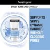Neutrogena Fragrance Free Daily Facial Moisturizer, Face & Neck Moisturizer for Sensitive Skin with Vitamin B3, Pro-Vitamin B5 & Vitamin E Supports Skin's Dynamic Barrier, 3.4 fl. oz - Image 2