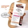 Palmer's Cocoa Butter Formula Moisturizing Skin Therapy Oil for Face with Vitamin E, C & 10 Pure Facial Oil Blend, Rosehip Fragrance, 1 Ounce - Image 3