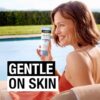 Neutrogena Ultra Sheer Dry-Touch Water Resistant and Non-Greasy Sunscreen Lotion with Broad Spectrum SPF 70, 3 Fl Oz (Pack of 1) - Image 4
