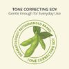 Aveeno Positively Radiant Daily Facial Moisturizer with Broad Spectrum SPF 15 Sunscreen & Soy, Improves the Look of Skin Tone & Texture, Hypoallergenic, Oil-Free, Non-Comedogenic, 4 fl. oz - Image 7