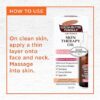 Palmer's Cocoa Butter Formula Moisturizing Skin Therapy Oil for Face with Vitamin E, C & 10 Pure Facial Oil Blend, Rosehip Fragrance, 1 Ounce - Image 2