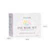 Under Eye Patches (30 Pairs) Gold Eye Mask and Hyaluronic Acid Eye Patches for puffy eyes,Rose Eye Masks for Dark Circles and Puffiness under eye skin care products - Image 6
