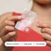 Hero Cosmetics Mighty Patch™ Original Patch - Hydrocolloid Acne Pimple Patch for Covering Zits and Blemishes, Spot Stickers for Face and Skin - Image 3