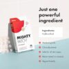 Hero Cosmetics Mighty Patch™ Original Patch - Hydrocolloid Acne Pimple Patch for Covering Zits and Blemishes, Spot Stickers for Face and Skin - Image 5