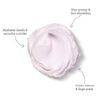 Bliss Mighty Marshmallow Bright & Radiant Whipped Mask - Brightening & Hydrating Face Mask - 1.7 Oz - Luminious Skin - Clean - Vegan & Cruelty-Free - All Skin Types - Image 5