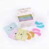 Under Eye Patches (30 Pairs) Gold Eye Mask and Hyaluronic Acid Eye Patches for puffy eyes,Rose Eye Masks for Dark Circles and Puffiness under eye skin care products - Image 3