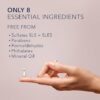 RoC Retinol Correxion Anti-Aging Wrinkle Night Serum, Daily Line Smoothing Treatment for Fine Lines, Dark Spots, Post-Acne Scars, Unscented, Stocking Stuffers, 30 Individual Capsules, 0.35 Ounces - Image 5