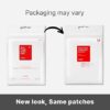 COSRX Acne Pimple Patch Absorbing Hydrocolloid Original 3 Size Patches for Blemishes and Zits Cover, Spot Stickers for Face and Body, Not Tested on Animals (120) - Image 2