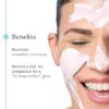 Bliss Mighty Marshmallow Bright & Radiant Whipped Mask - Brightening & Hydrating Face Mask - 1.7 Oz - Luminious Skin - Clean - Vegan & Cruelty-Free - All Skin Types - Image 2