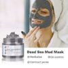 ANAI RUI Turmeric Clay Mask - Green Tea Clay Mask - Dead Sea Minerals Mud Mask, Spa Facial Mask Set, Face Mask Gift Set for Mom 2.5 oz each - Image 5