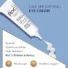 RoC Retinol Correxion Under Eye Cream for Dark Circles & Puffiness, Daily Wrinkle Cream, Anti Aging Line Smoothing Skin Care Treatment for Women and Men, 0.5 oz (Packaging May Vary) - Image 6