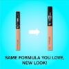 Maybelline New York Fit Me Liquid Concealer Makeup, Natural Coverage, Lightweight, Conceals, Covers Oil-Free, Light, 1 Count - Image 2