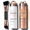 LUMINESS Airbrush Spray Silk Foundation Starter Kit