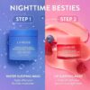LANEIGE Water Sleeping Mask: Squalane, Probiotic-Derived Complex, Hydrate, Barrier-Boosting, Visibly Smooth and Brighten - Image 5