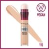 Maybelline Instant Age Rewind Eraser Dark Circles Treatment Multi-Use Concealer, 115, 1 Count - Image 2