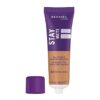 Rimmel London Stay Matte Liquid Mousse - 400 Natural Beige - Foundation, Lightweight, Shine Control, Oil-Free, 1oz - Image 2