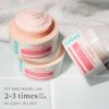 Bliss Mighty Marshmallow Bright & Radiant Whipped Mask - Brightening & Hydrating Face Mask - 1.7 Oz - Luminious Skin - Clean - Vegan & Cruelty-Free - All Skin Types - Image 3