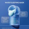 LANEIGE Water Sleeping Mask: Squalane, Probiotic-Derived Complex, Hydrate, Barrier-Boosting, Visibly Smooth and Brighten - Image 2