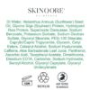 EyeGLO Caffeine Eye Cream for Puffiness and Bags Under Eyes | Dark Circles Under Eye Treatment | Hyaluronic Acid Peptides Antioxidant | Under Eye Cream for Women and Men | Natural Skin Care - 1 Oz - Image 6