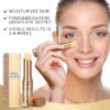 Retinol Eye Stick With Collagen, Hyaluronic Acid For Dark Circle, Wrinkles in 3-4 Weeks, Under Eye Cream Anti Aging, For Puffiness and Bags Reduces Fine Lines - Image 4