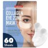Deluxe Collagen Eye Mask Collagen Pads For Women