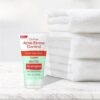Neutrogena Oil-Free Acne Stress Control Power-Clear Facial Scrub, 2% Salicylic Acid Acne Treatment Medication, Exfoliating Daily Face Scrub for Acne-Prone Skin Care, 4.2 fl. oz - Image 4