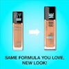 Maybelline Fit Me Matte + Poreless Liquid Oil-Free Foundation Makeup, Natural Ivory, 1 Count - Image 2