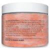 Himalayan Salt Scrub Face Foot & Body Exfoliator Infused with Collagen and Stem Cell Natural Exfoliating Salt Body Scrub for Toning Cellulite Skin Care by M3 Naturals - Image 2
