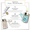 RoC Retinol Correxion Anti-Aging Wrinkle Night Serum, Daily Line Smoothing Treatment for Fine Lines, Dark Spots, Post-Acne Scars, Unscented, Stocking Stuffers, 30 Individual Capsules, 0.35 Ounces - Image 6