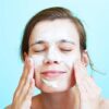 Neutrogena Oil-Free Acne Face Scrub, 2% Salicylic Acid Acne Treatment Medicine, Daily Face Wash to help Prevent Breakouts, Oil Free Exfoliating Facial Cleanser for Acne-Prone Skin - Image 6